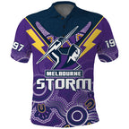 melbourne-storm-rugby-polo-shirt-indigenous-boomerang-gradient-style