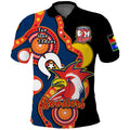 custom-text-and-number-roosters-rugby-naidoc-2023-polo-shirt-tricolours-for-our-elders-indigenous-art