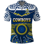 custom-text-and-number-cowboys-rugby-polo-shirt-aboriginal-art