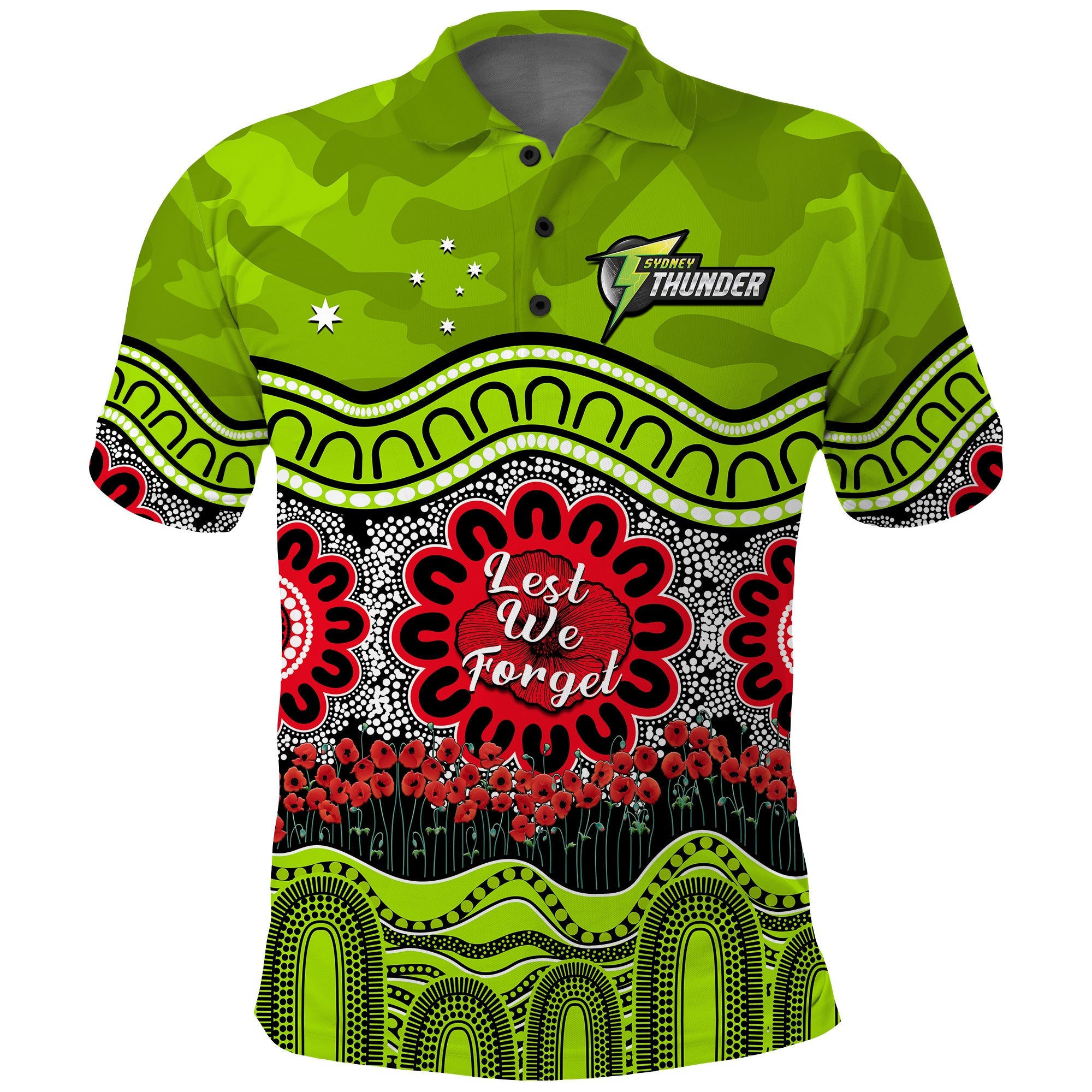 thunder-cricket-anzac-polo-shirt-poppy-sydney-aboriginal-camouflage