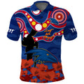 custom-text-and-number-adelaide-football-anzac-2023-polo-shirt-crows-aboriginal-mix-poppy-camouflage