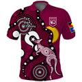 custom-text-and-number-maroons-rugby-naidoc-2023-polo-shirt-qld-for-our-elders-indigenous-art