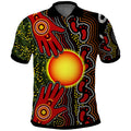 custom-text-and-number-aboriginal-dot-painting-polo-shirt-go-to-touch-the-sun