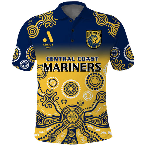 custom-text-and-number-central-coast-football-polo-shirt-a-league-men-mariners-2004-indigenous-gradient-style