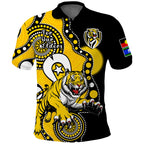 richmond-football-naidoc-2023-polo-shirt-tigers-for-our-elders-indigenous-art