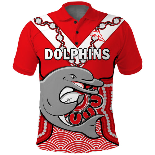 custom-text-and-number-dolphins-rugby-polo-shirt-indigenous-black-artsy
