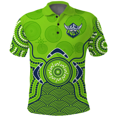 custom-text-and-number-raiders-rugby-polo-shirt-the-green-machine-indigenous-artsy
