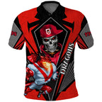 custom-personalised-dragons-rugby-polo-shirt-mascot-st-george-illawarra-since-1998-cool-skull