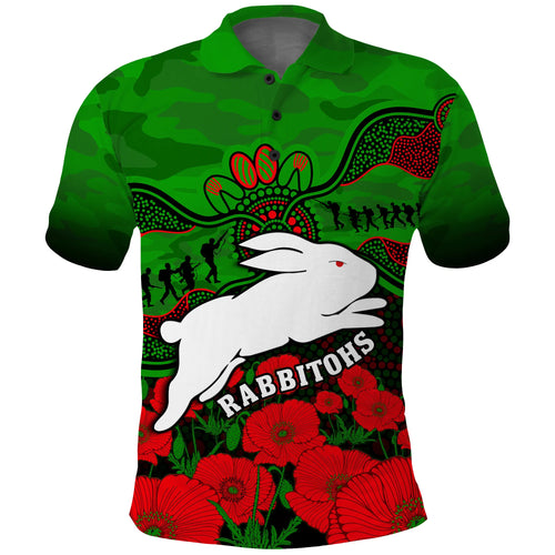 rabbitohs-rugby-anzac-polo-shirt-south-sydney-camouflage-poppy-aboriginal