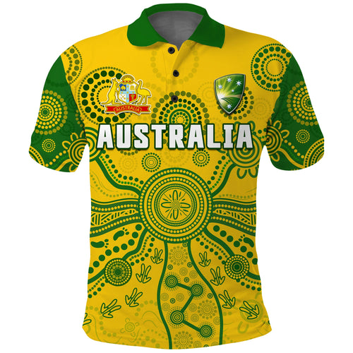 custom-text-and-number-cricket-australia-polo-shirt-aussie-2022-indigenous-special-version