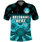 custom-text-and-number-brisbane-heat-polo-shirt-gradient-aboriginal-dot-painting