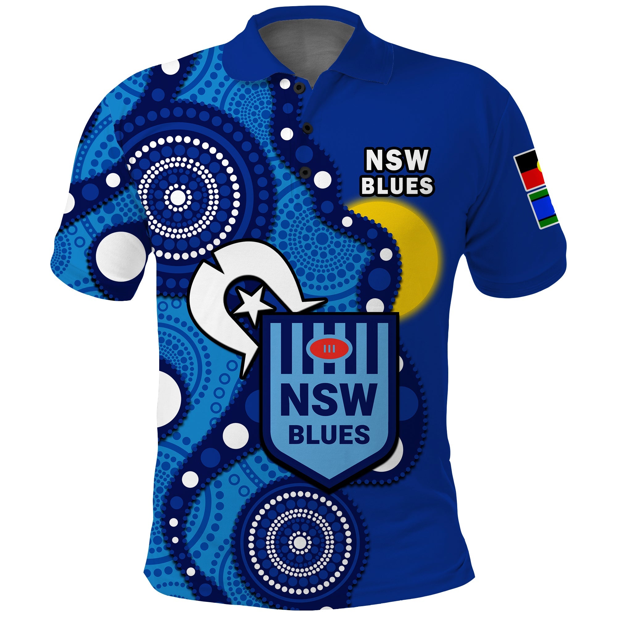 blues-rugby-naidoc-2023-polo-shirt-nsw-for-our-elders-indigenous-art