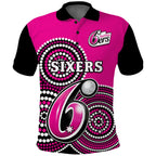 custom-text-and-number-sydney-sixers-cricket-polo-shirt-champions-bbl12-proud-indigenous-art