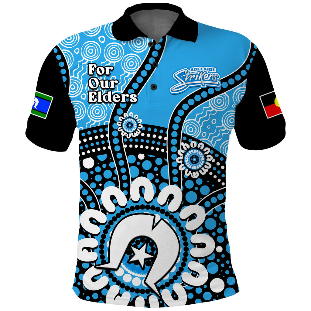 adelaide-strikers-naidoc-2023-polo-shirt-indigenous-for-our-elders