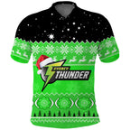 thunder-cricket-polo-shirt-aboriginal-merry-christmas