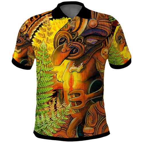 custom-personalised-hei-tiki-maori-polo-shirt-fern-aotearoa-ta-moko-sun