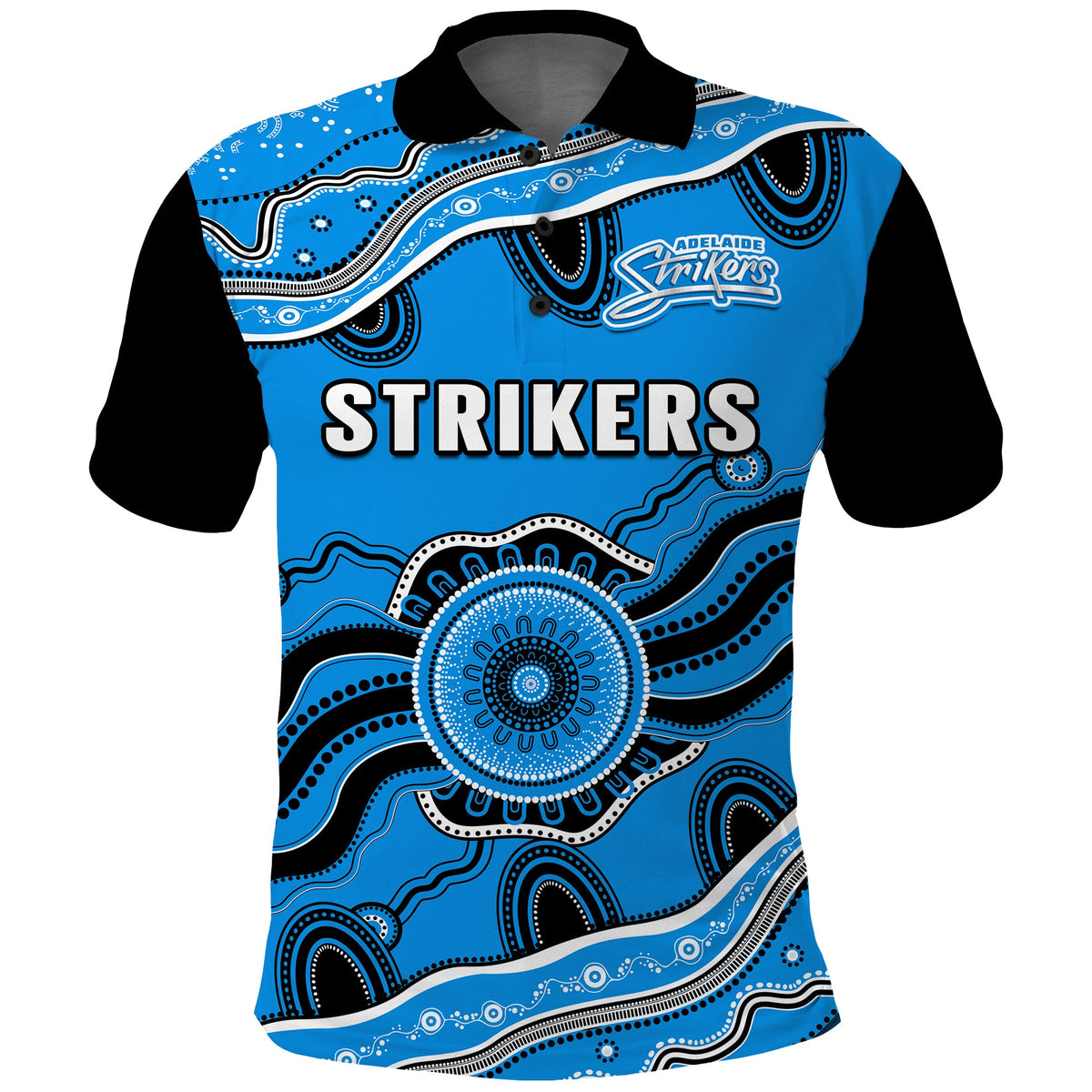 adelaide-strikers-cricket-polo-shirt-aboriginal-painting