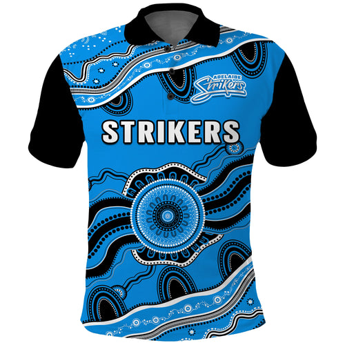 adelaide-strikers-cricket-polo-shirt-aboriginal-painting