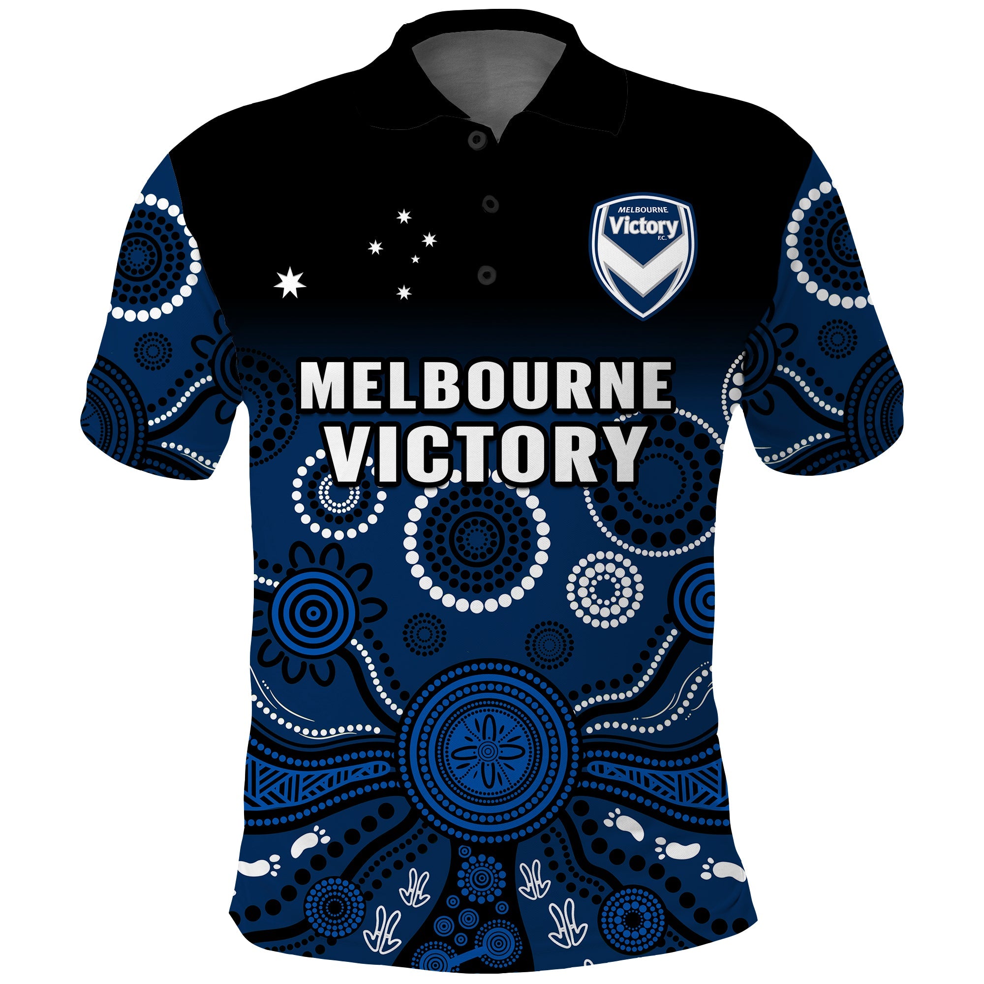 melbourne-victory-football-polo-shirt-aboriginal-art