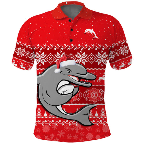 dolphins-rugby-polo-shirt-indigenous-merry-christmas
