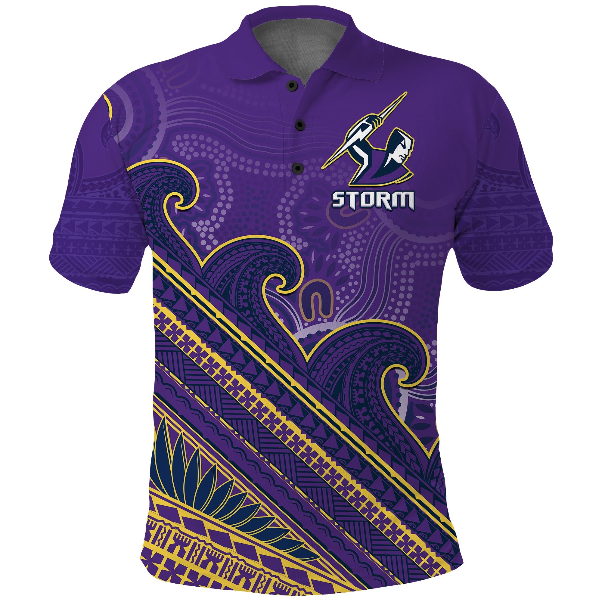 storm-rugby-polo-shirt-melbourne-pasifika-aboriginal-gradient-polynesian