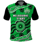 stars-cricket-polo-shirt-melbourne-aboriginal-painting