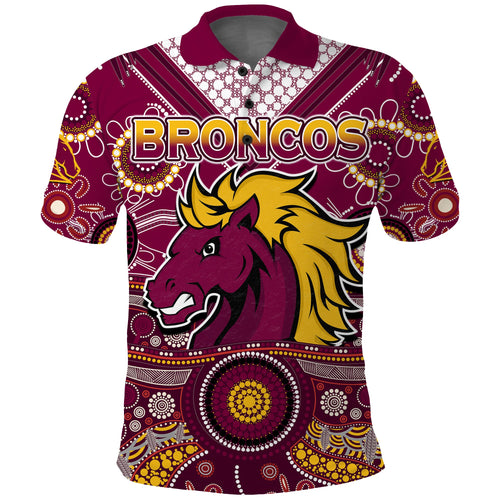 broncos-rugby-polo-shirt-indigenous-pattern-artsy-ver02