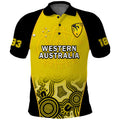 western-australia-cricket-2023-polo-shirt-warriors-sheffield-shield-indigenous
