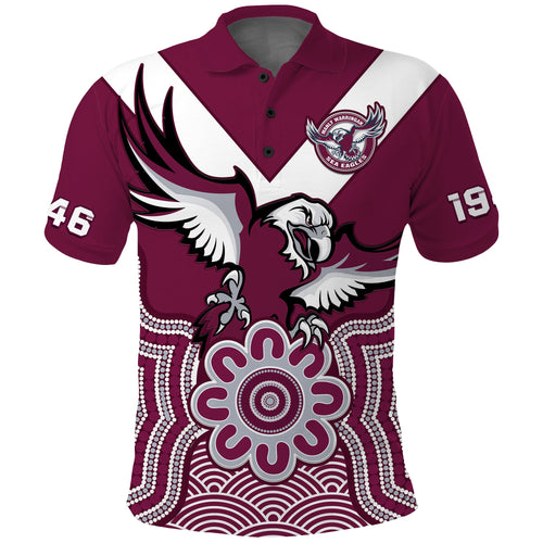 custom-text-and-number-sea-eagles-rugby-polo-shirt-manly-warringah-indigenous-art