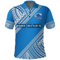 custom-text-and-number-blues-rugby-polo-shirt-aotearoa-super-auckland-polynesian-pattern