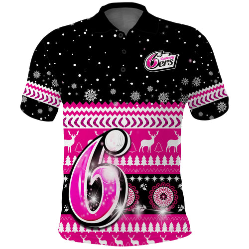 sydney-sixers-cricket-polo-shirt-christmas-aboriginal