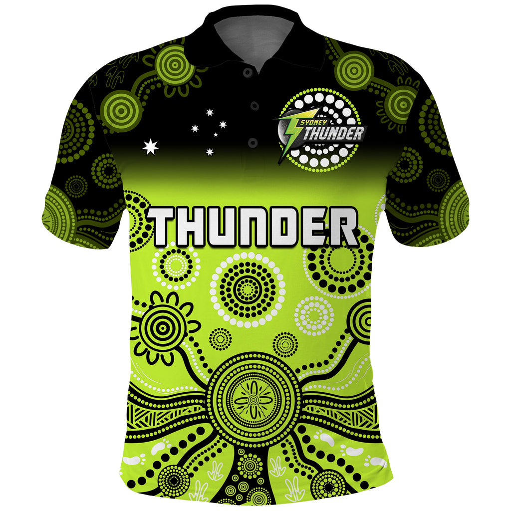 thunder-polo-shirt-sydney-gradient-aboriginal-art
