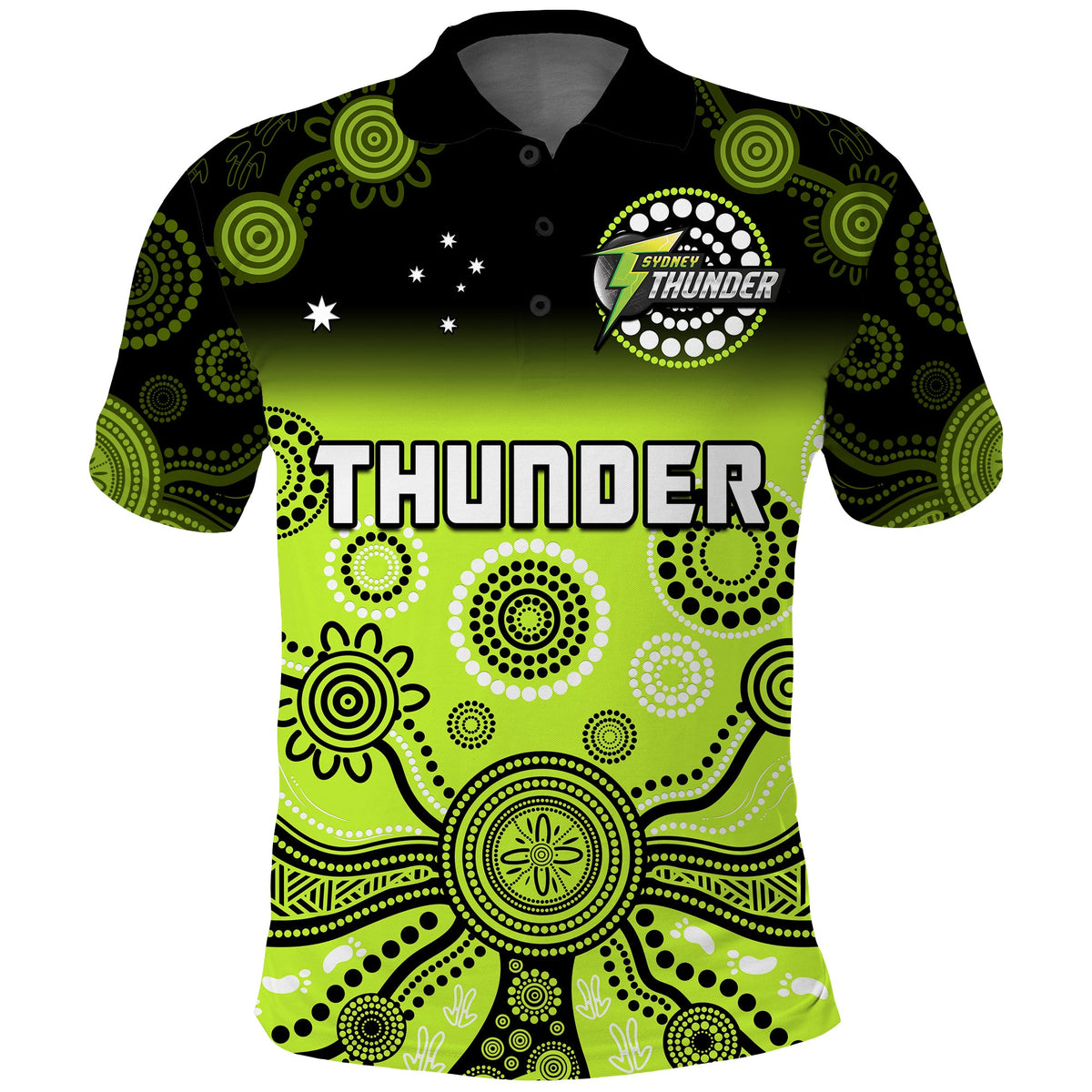 thunder-polo-shirt-sydney-gradient-aboriginal-art