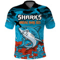 custom-text-and-number-sharks-anzac-2023-polo-shirt-camouflage-poppy-mix-aboriginal