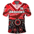 dragons-rugby-polo-shirt-indigenous-pattern-artsy-version