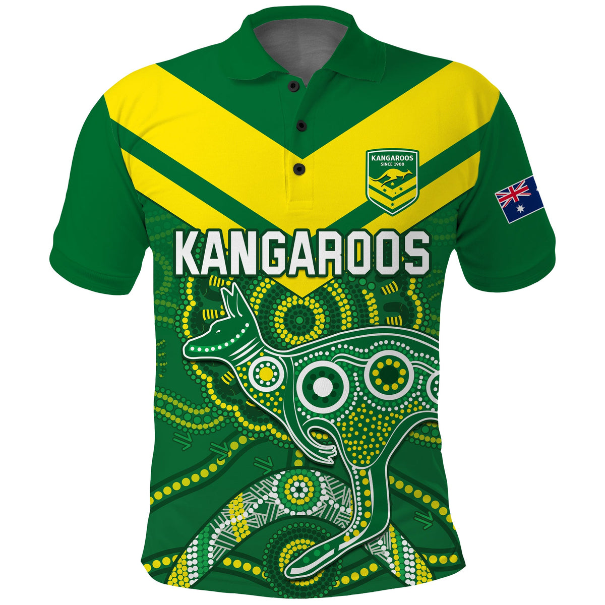australia-rugby-polo-shirt-kangaroos-boomerang-aboriginal