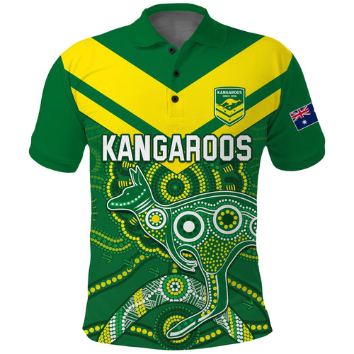 australia-rugby-polo-shirt-kangaroos-boomerang-aboriginal