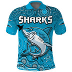 custom-text-and-number-sharks-rugby-polo-shirt-go-sharkies-aboriginal-special-version
