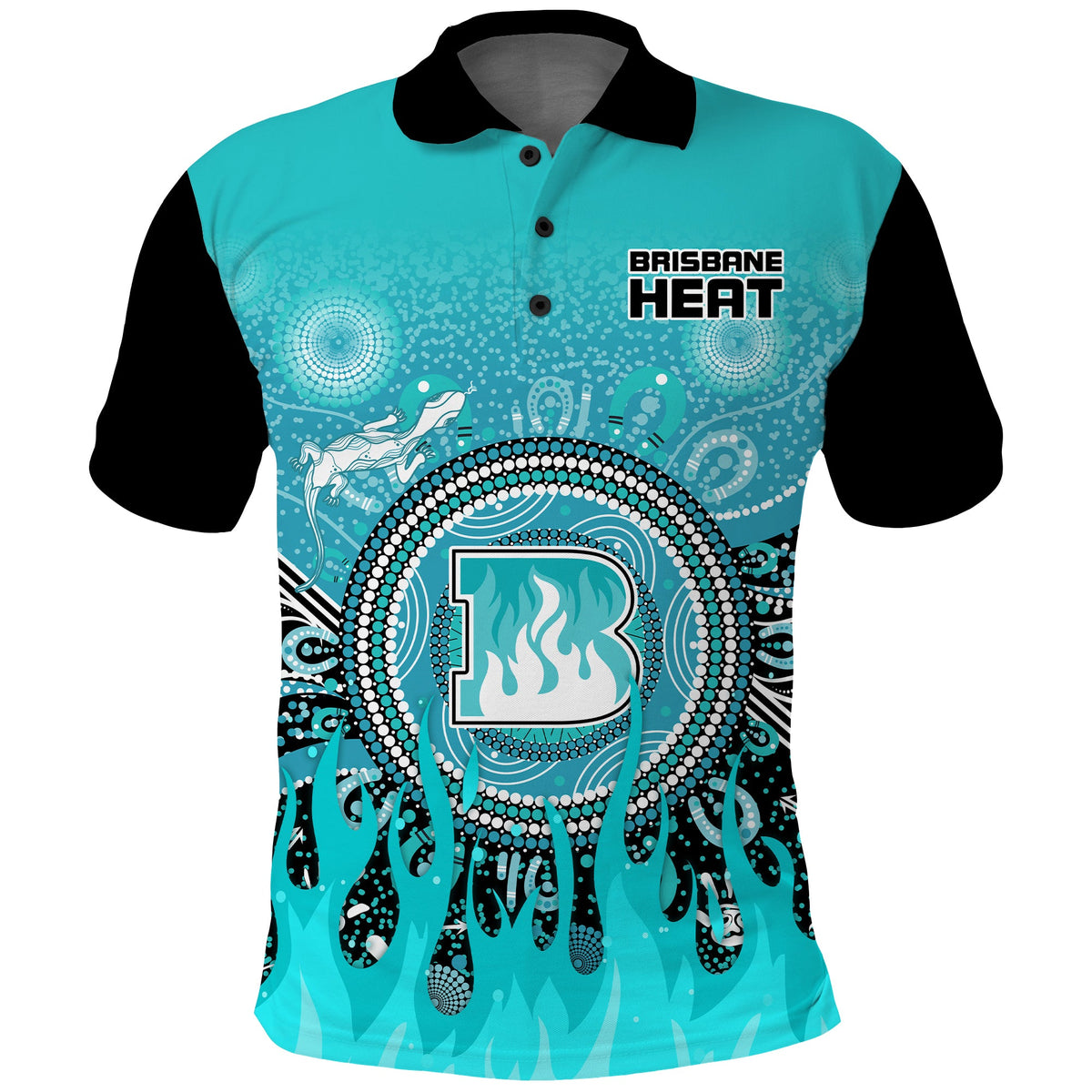 brisbane-heat-polo-shirt-aboriginal-dot-fire-australia-cricket