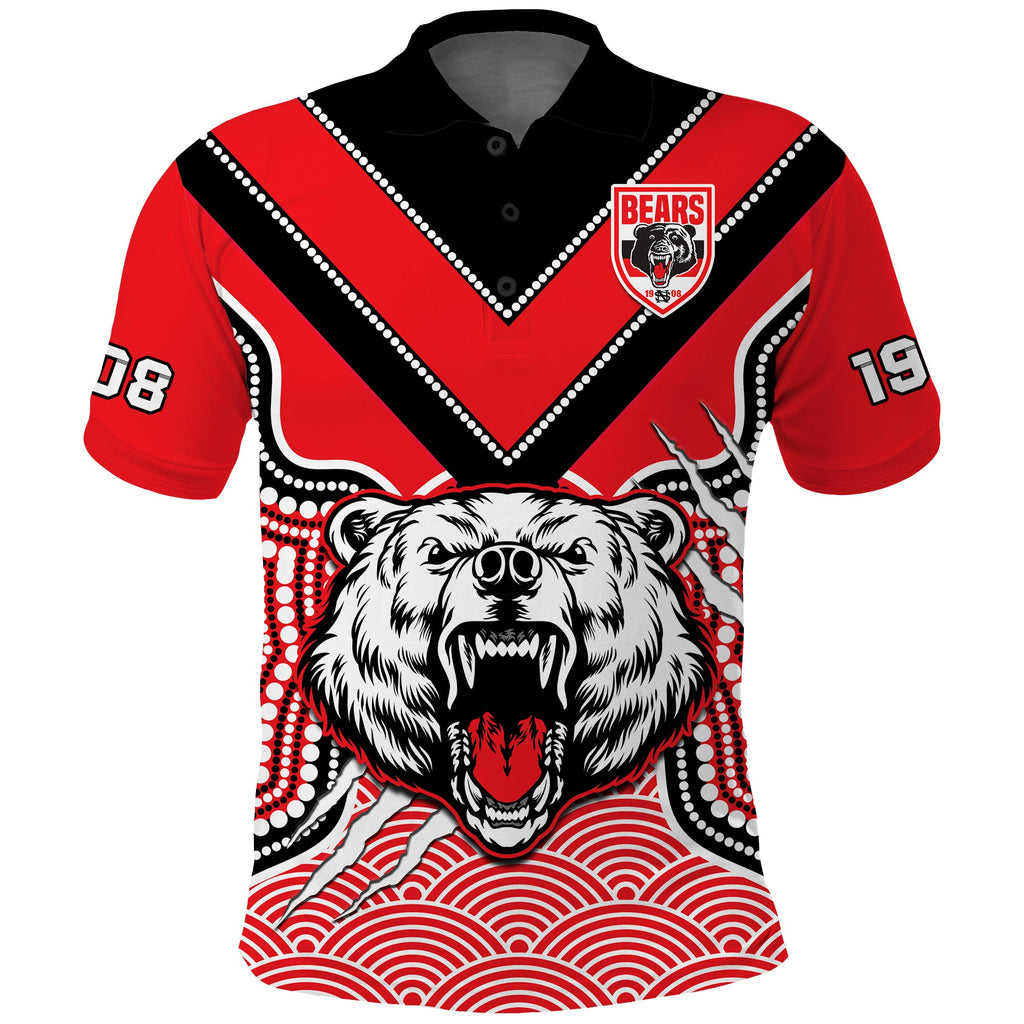 north-sydney-rugby-polo-shirt-bears-1908-indigenous-pattern