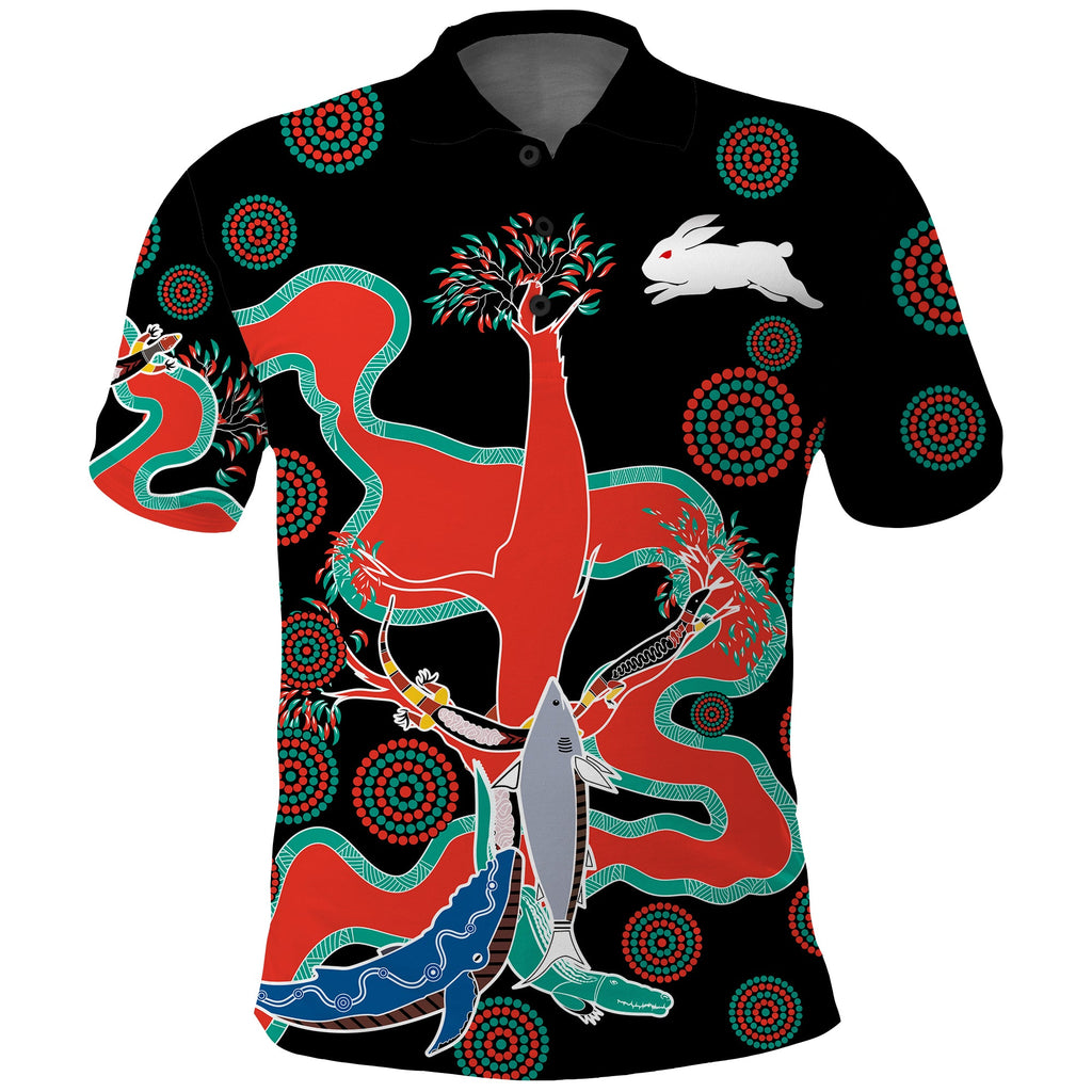 custom-text-and-number-rabbitohs-polo-shirt-go-the-bunnies-aboriginal