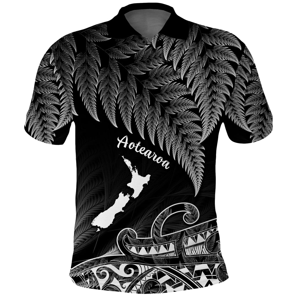 custom-personalised-new-zealand-silver-fern-polo-shirt-aotearoa-map-maori