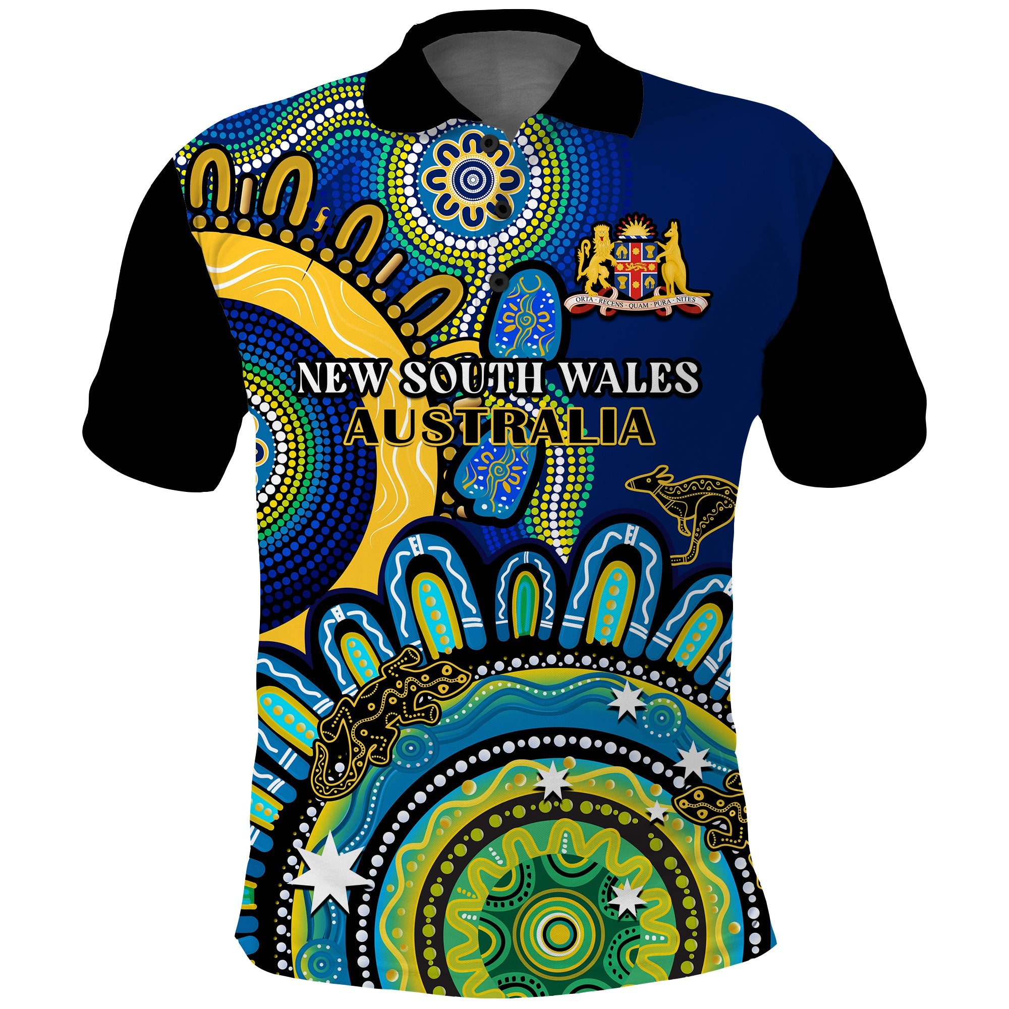 new-south-wales-state-polo-shirt-nsw-australian-indigenous-art