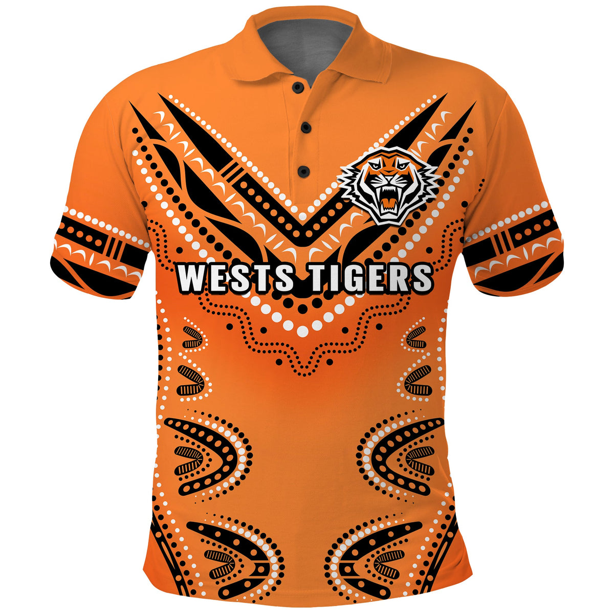 custom-text-and-number-wests-tigers-polo-shirt-indigenous-original-style