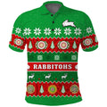 rabbitohs-christmas-polo-shirt-souths-aboriginal-art-merry-xmas