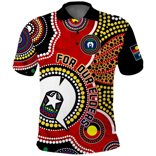 custom-personalised-australia-naidoc-week-polo-shirt-for-our-elders-aborigines-and-islanders-flag