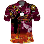 maroons-rugby-anzac-2023-polo-shirt-qld-aboriginal-mix-poppy-camouflage