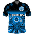 adelaide-strikers-polo-shirt-gradient-aboriginal-dot-painting