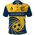 central-coast-football-polo-shirt-a-league-men-mariners-2004-palm-tree-simple-style