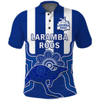 custom-text-and-number-laramba-football-polo-shirt-roos-aboriginal-art